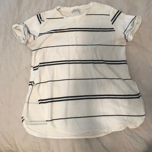 Nautical Striped tee, small